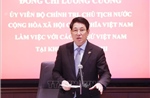 Chủ tịch nước: Tiếp tục vun đắp, củng cố tin cậy chính trị giữa Việt Nam và các nước châu Phi