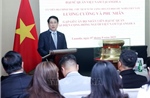 Chủ tịch nước Lương Cường gặp mặt cộng đồng người Việt Nam tại Angola