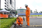 EVN rà soát đảm bảo điện phục vụ Đại lễ kỷ niệm 80 năm Quốc khánh