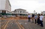 Gấp rút hoàn thành, đưa Trung tâm Điều dưỡng người có công tỉnh Thanh Hóa vào hoạt động
