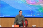 Phó Thủ tướng Trần Hồng Hà: Người dân vùng bão ảnh hưởng không ra đường từ 11 - 18 giờ ngày 25/8