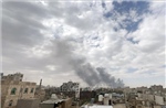 Israel không kích thủ đô Sanaa của Yemen