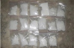 Triệt phá đường dây mua bán ma túy xuyên quốc gia, thu giữ 2 khẩu súng