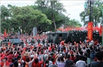 A80 thắm đượm tình quân dân