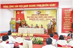 Chủ tịch Quốc hội Trần Thanh Mẫn dự Đại hội đại biểu Đảng bộ xã Thạnh Xuân, Cần Thơ