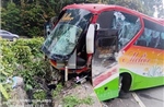 Xe buýt chở du khách Việt Nam gặp nạn tại Malaysia: Toàn bộ hành khách đều an toàn