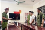 Bắt tạm giam đối tượng lừa đảo chiếm đoạt tài sản