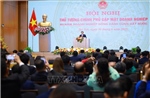 Thủ tướng chủ trì Hội nghị 80 năm doanh nghiệp đồng hành cùng đất nước