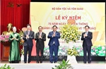 Lễ kỷ niệm 70 năm Ngày truyền thống ngành Quản lý nhà nước về tôn giáo