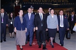 Chủ tịch nước Lương Cường đến Bắc Kinh (Trung Quốc) dự Lễ kỷ niệm 80 năm chiến thắng phát xít của nhân dân thế giới