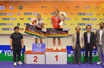 Nguyễn Thùy Linh giành ngôi Á quân Giải Cầu lông quốc tế Vietnam Open 2025