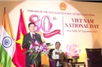 80 năm Quốc khánh: Ấn Độ luôn đồng hành cùng Việt Nam