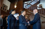 Tổng Bí thư Tô Lâm thăm nơi Bác Hồ từng ở tại Bulgaria