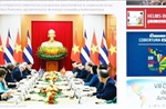 Truyền thông Cuba nêu bật tầm quan trọng của chuyến thăm Việt Nam của Chủ tịch Quốc hội Cuba 