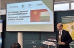 75 năm quan hệ Việt Nam - Hungary: Tăng cường kết nối và hợp tác doanh nghiệp