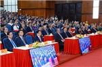 Thủ tướng dự Đại hội đại biểu Đảng bộ tỉnh Thanh Hoá lần thứ 20