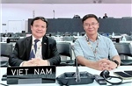 Việt Nam tham dự Hội nghị Nghị viện bên lề COP30