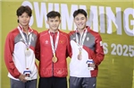SEA Games 33: Xứng danh &#39;ông hoàng bơi ếch&#39; của Việt Nam 