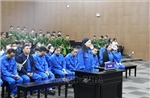 Xét xử 28 bị cáo trong vụ án xảy ra tại Tòa án nhân dân cấp cao tại Đà Nẵng