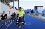 ASEAN Para Games 13: Huy chương đầu tiên cho đoàn Việt Nam