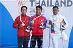 ASEAN Para Games 13: Bơi Việt Nam gặt hái thêm huy chương 