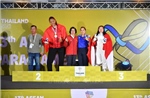 ASEAN Para Games 13: VĐV Nguyễn Thị Hải hoàn tất cú đúp HCV