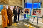 Trưng bày ảnh về quan hệ Việt Nam - Sri Lanka tại Colombo