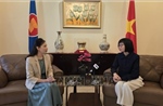 Việt Nam chủ động cùng ASEAN 'chèo lái' trước biến động toàn cầu