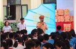 Tăng cường kỹ năng phòng tránh đuối nước cho trẻ em vùng sông nước