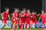 Thắng 3-2 U17 UAE, U17 Việt Nam giành tấm vé lịch sử dự World Cup