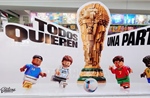 Những huyền thoại và 'vũ điệu cuối' tại World Cup 2026