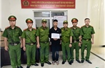 Hà Nội: Bắt giữ đối tượng cướp tiệm vàng trên phố Vọng 