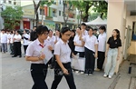 Trên 43.500 thí sinh Đà Nẵng bước vào môn thi đầu tiên của Kỳ thi lớp 10