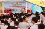Tăng cường kỹ năng phòng tránh đuối nước cho trẻ em vùng sông nước