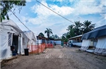 Virus Ebola: Thêm nhiều nước hạn chế đi lại tới khu vực bùng phát dịch 