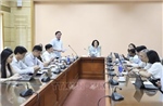 Khẩn trương triển khai các biện pháp phòng, chống dịch bệnh do virus Ebola