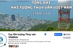 Lan tỏa thông tin cảnh báo thiên tai, thời tiết kịp thời qua nền tảng số