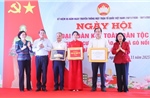 Mặt trận Tổ quốc Việt Nam - Nòng cốt trong tập hợp, đoàn kết và phát huy vai trò của nhân dân