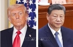Lãnh đạo Mỹ - Trung đối thoại về các thách thức toàn cầu tại Bắc Kinh