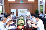 Hà Nội: Đẩy nhanh tiến độ Công viên nghĩa trang Yên Kỳ mở rộng