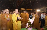 Đại lễ Phật đản: Hành trình ánh sáng - Chạm vào từ bi