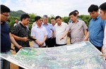 Phú Thọ: Sớm bàn giao mặt bằng dự án đường ống Hồ Cánh Tạng