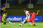 U17 Việt Nam thắng trận ra quân ở giải châu Á