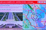 Đề xuất đầu tư 265.000 tỷ đồng làm Vành đai 5 - Vùng Thủ đô có 6 làn xe 