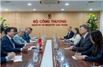 Việt Nam - Hoa Kỳ thúc đẩy hợp tác kinh tế, thương mại và năng lượng