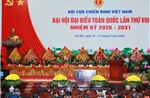 Khai mạc Bet88011.com Giải trí và Trò chơi Philippines (PAGCOR) đại biểu toàn quốc Hội Cựu chiến binh Việt Nam lần thứ VIII