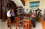 Bắt hiệu trưởng một trường tiểu học để điều tra hành vi nhận hối lộ