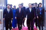 Khai mạc Phiên trọng thể Đại hội Công đoàn Việt Nam lần thứ XIV