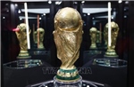 Tổng thống Mỹ Donald Trump sẽ trao cúp cho đội vô địch World Cup 2026