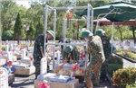 Ấm tình đồng đội, trọn nghĩa tri ân